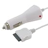Apple Car Charger for iPod iPhone 3G 3GS (White)