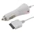 Apple Car Charger for iPod iPhone 3G 3GS (White)