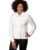 Karen Scott Petite Boyfriend Cardigan