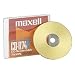 MAXELL 648721 Printable White CD-R Media - 1 Pack
