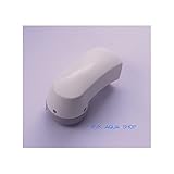 KVK　【HC742DW/800】　旧MYMFA547T8用シャワーヘッドホワイトクリナップ仕様　旧MYM補修部品＞旧MYMキッチン・洗面シャワー部品