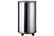 Vipp 41 Laundry Basket by Vipp