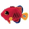 PLUSH SEAPALS SERIES 2 FLAME ANGELFISH