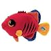 Seapals Series 2 Flame Angelfish Finger Puppet