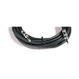 HOSA SPEAKER CABLE, 16AWG x2, 25 ft.