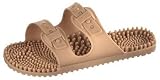 Produkt-Bild: BIRKIS Sport-Noppy Bade-Sandalen Kunststoff mit normalem Fu&szlig;bett