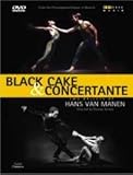 Review Black Cake/Concertante  / Black Cake & Concertante [DVD] [1997]