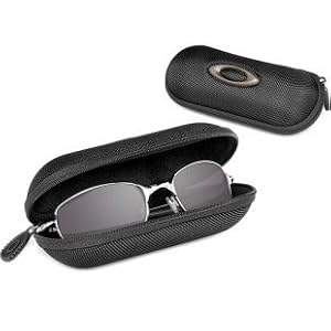 Oakley Small Soft Vault Sunglasses Case - Black