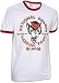 NCAA Vintage 1983 North Carolina State Wolfpack Basketball National Champions Ringer Tee Shirt