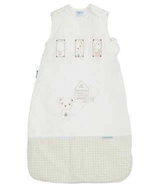 Louberry Bear Grobag Baby Sleeping Bag - 1 tog Louberry Bear Grobag Baby Sleeping Bag - 1 tog