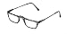 "Caracol Silver" Reading Glasses - Hand-Painted (+1.00 - +3.00)