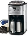 Cuisinart Grind & Brew Thermal 12-Cup Automatic Coffeemaker