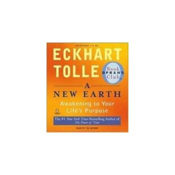 Set A Shopping Price Drop Alert For A New Earth: Awakening to Your Life's Purpose (Oprah's Book Club, Selection 61)
