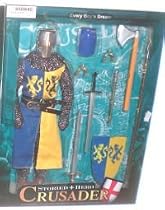 mid evil knight of the round table figure