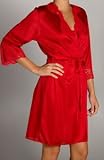 Unmentionables Floral Fascination Robe with Lace (9280941)