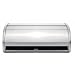 Brabantia - 312601 - Bo�te � Pain - Couvercle Coulissant - Large - Brilliant Steel