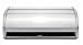 Brabantia Roll Top Bread Bin Brilliant Steel