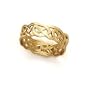 14k Celtic Toe Ring - JewelryWeb