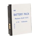 Titan Replacement Battery for Samsung SLB-1137C