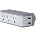 Belkin Mini Surge Protector/Dual USB Charger