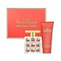MICHAEL KORS VERY HOLLYWOOD 1.7 OZ EDP SPRAY+3.4 OZ BODY LOTION