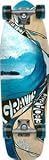 Gravity Mini Classic Drawing Lines Complete Skateboard - 8x27
