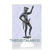 Iron Pan replica statue Greek roman goat god sculpture (Digital Angel Decor)