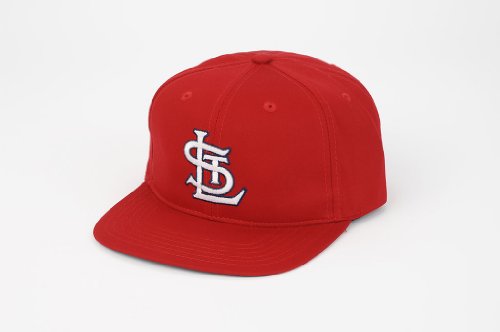 St Louis Cardinals Retro Logo Flat-Billed Snapback Cap by American Needle