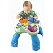 FISHER PRICE LAUGH & LEARN FUN WITH FRIENDS MUSICAL TABLE