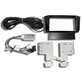 Beat-Sonic SLA-24A Double DIN Audio Integration Installation Kit for 2004-2006 LEXUS... by Beat-Sonic