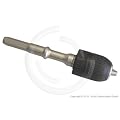 2-13 mm Schnellspannbohrfutter mit 13 mm Makita Sechskant Adapter