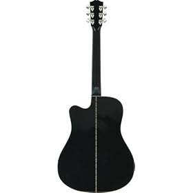 Gibson Songwriter spécial acoustique-guitare électrique, ébène