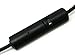 Earphone audio adapter with inline remote control for iPhone, Samsung, Sony, LG smartphone