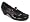 black crinkle patent