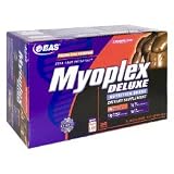 EAS MYOPLEX DELUXE STRAWBRY 36/PK