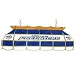 NHL Nashville Predators Stained Glass 40 inch Lighting Fixture