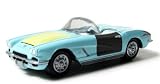 Greenlight Country Roads - 1962 Chevrolet Corvette Convertible 1/64 Scale - Series 2