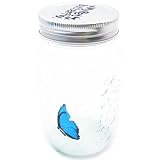 My Pet Butterfly - Blue Morpho (Plastic Jar)