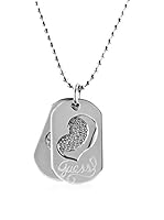 Guess Conjunto de cadena y colgante USN80907