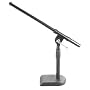 On Stage MS7920B Amp and Bass Drum Short Microphone Stand