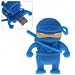 Naruto Ninja Blue : USB 16 GB Flash Drive Memory - 1Pcs LIMITED!!!!