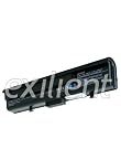 Exilient 6 Cell Li-Ion Replacement Laptop Battery for Dell XPS M1330 Series