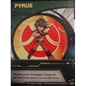Bakugan Special Ability Trading Card Pyrus