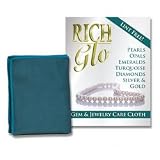Gem Jewelry Care Cloth