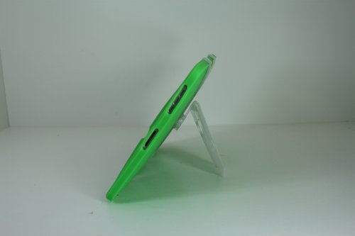 3 River Green Soft Silicone gel skin case cover