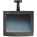 Marshall 15.1 Broadcast LCD Monitor with Ceiling Mount