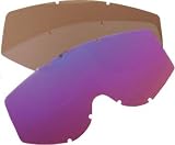 Review Bike It  / WSGG Replacement Iridium Lens for Standard Goggles