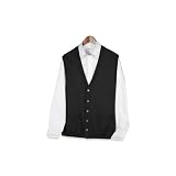 Paul Fredrick Australian Merino Cardigan Vest