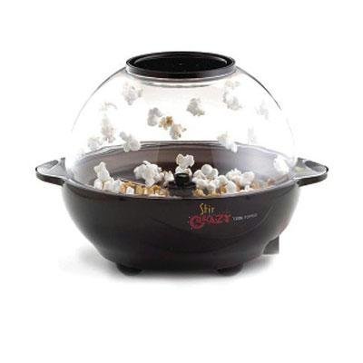 West Bend 82306X Stir Crazy 6-Quart Popcorn Popper West Bend 82306X Stir Crazy 6-Quart Popcorn Popper