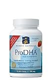 Pro DHA Strawberry 90 gels 500 mg